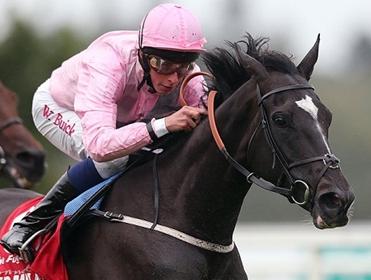 Ryan Moore believes The Fugue is a worthy favourite fo the Eclipse
